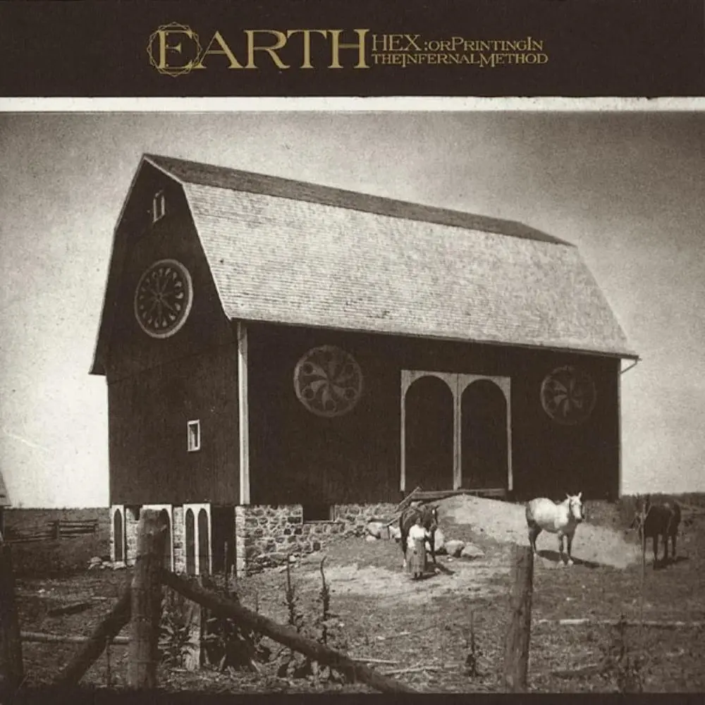 15_Earth - Hex (Or Printing In The Infernal Method) - 2005