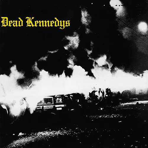 Dead Kennedys - Fresh Fruit for Rotting