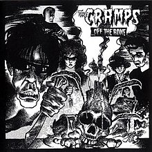 The Cramps - ... Off The Bone (1983)