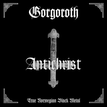 Gorgoroth - Antichrist (1996)