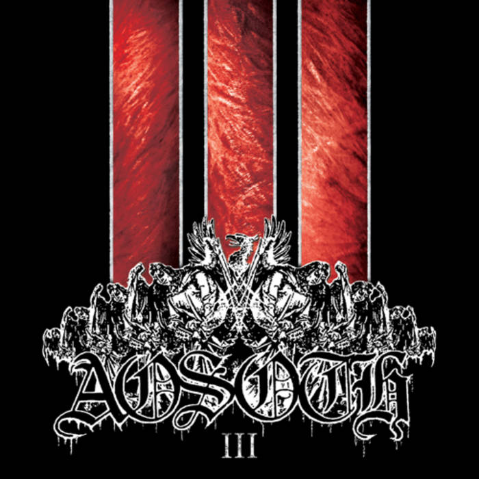 Aosoth - III - Violence & Variations (2011)