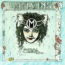 Melvins - Ozma (1989)