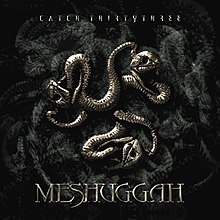 Meshuggah - Catch Thirty Three (2005)