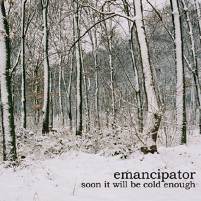 Emancipator - Soon it will be Cold
