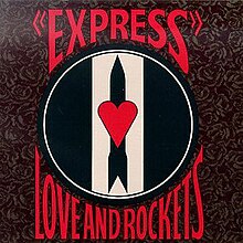 Love & Rockets - Express (1986)