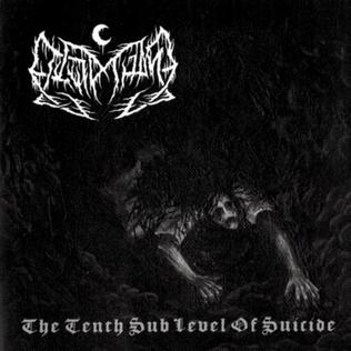 Leviathan - The Tenth Sub Level of Suicide (2003)