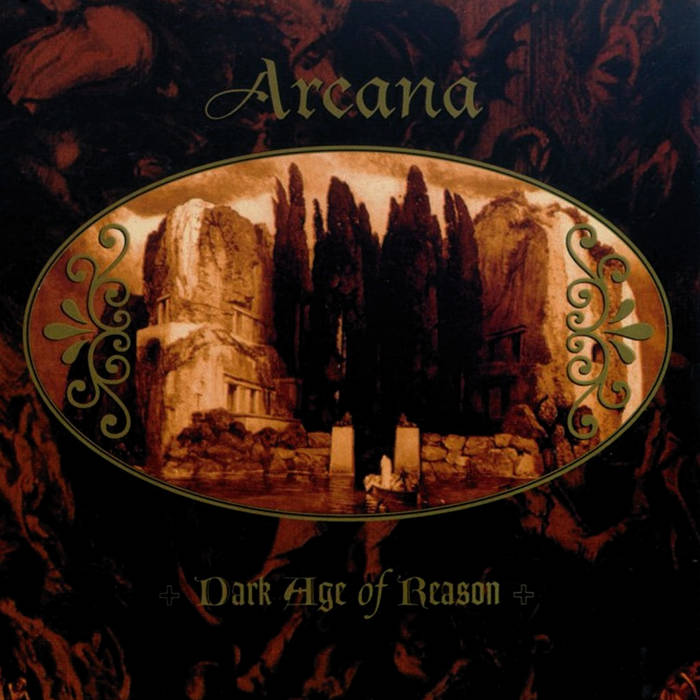 Arcana - Dark Age of Reason (1996)