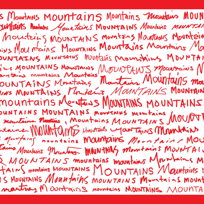 Mountains - Mountains Mountains Mountains (2013)