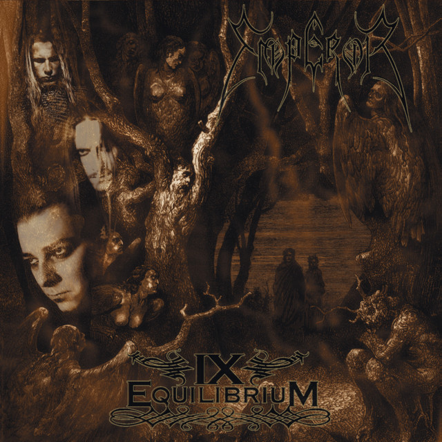 Emperor - IX Equilibrium (1999)