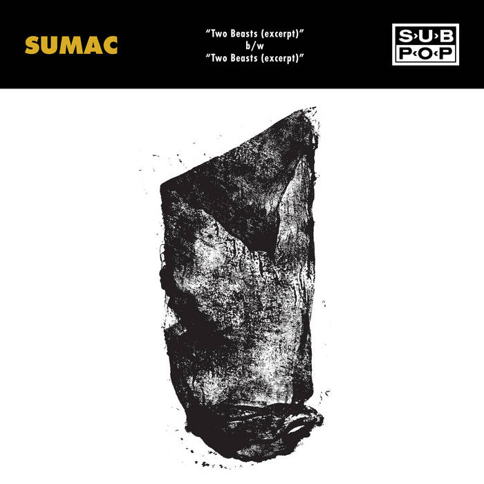Sumac - Two Beasts (2020)