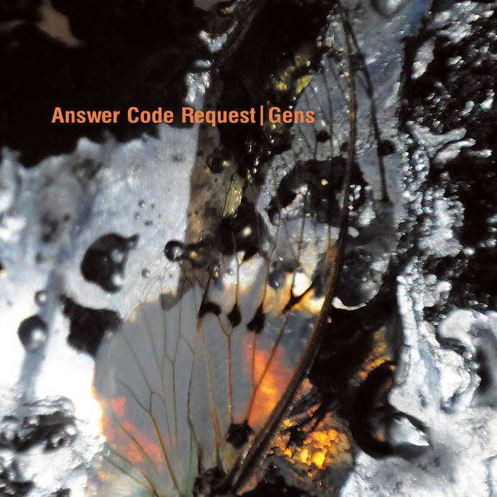 Answer Code Request - Gens (2018)