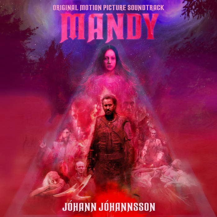 Johánn Jóhannsson - Mandy OST