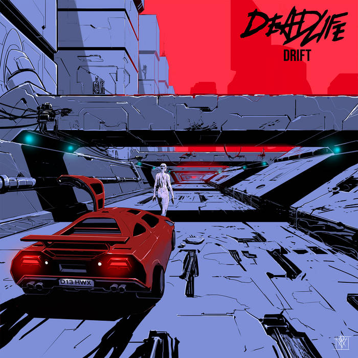 DEADLIFE - Drift (2020)