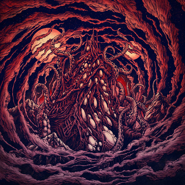 Blut Aus Nord - Disharmonium - Andreamable Abysses (2022)