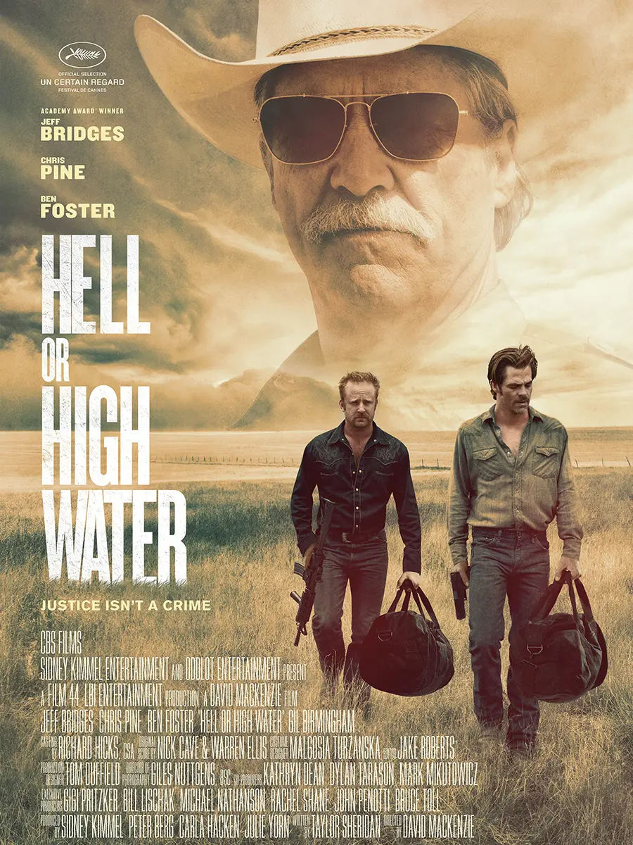 Hell or High Water OST (2016)
