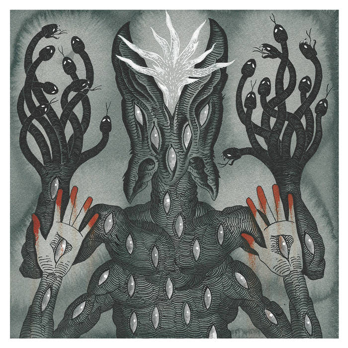 Leviathan - Scar Sighted (2015)