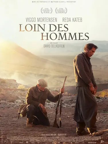 Loin des Hommes OST (2015)