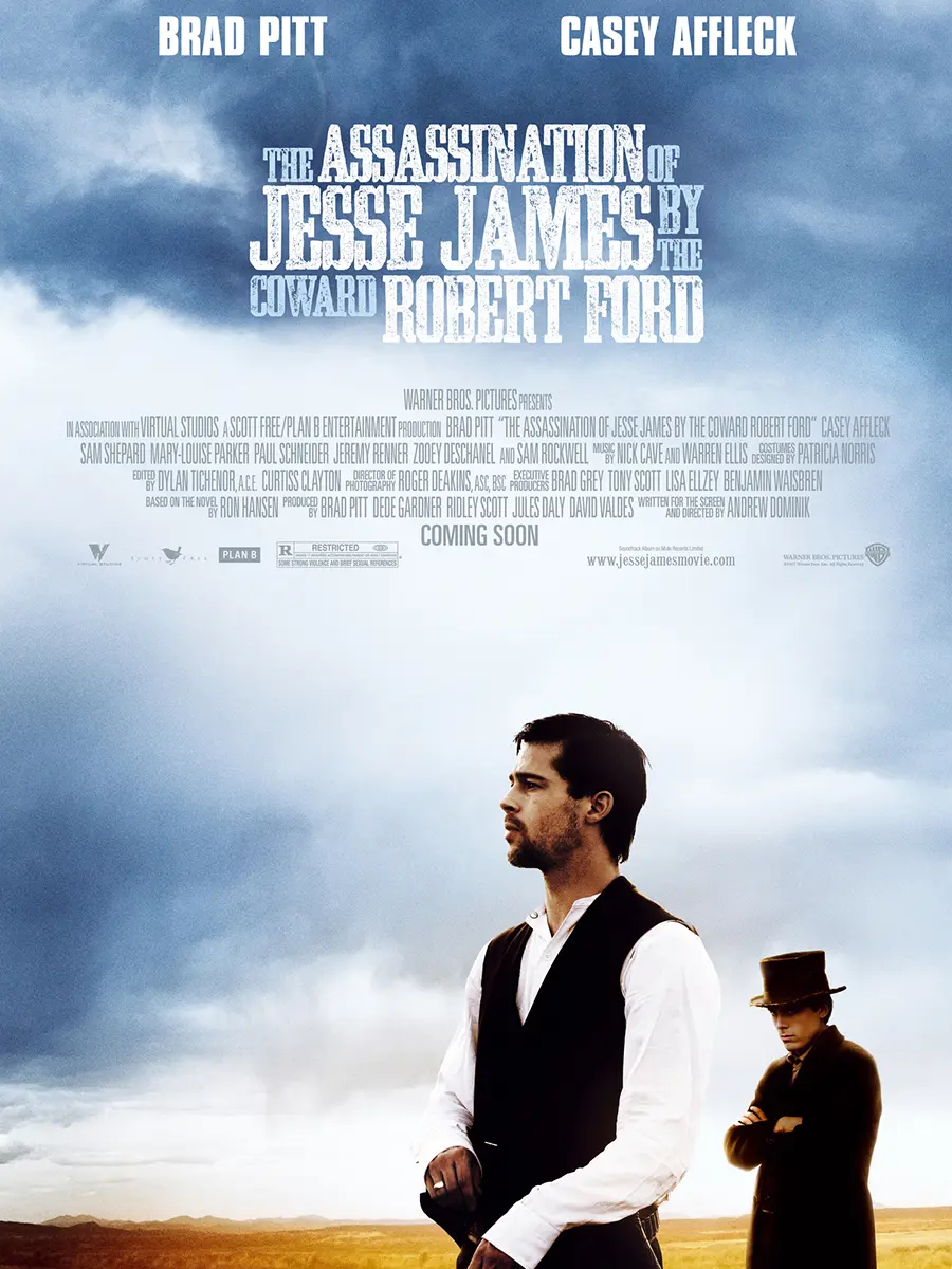 The Assassination of Jesse James by The Coward Robert Ford OST (2007)