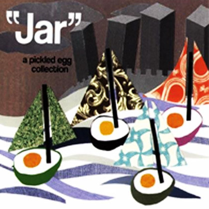 V:A Jar- A Pickled Egg Collection (2005)