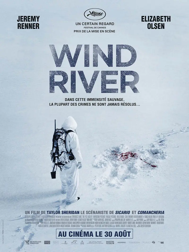 Wind River OST (2017)