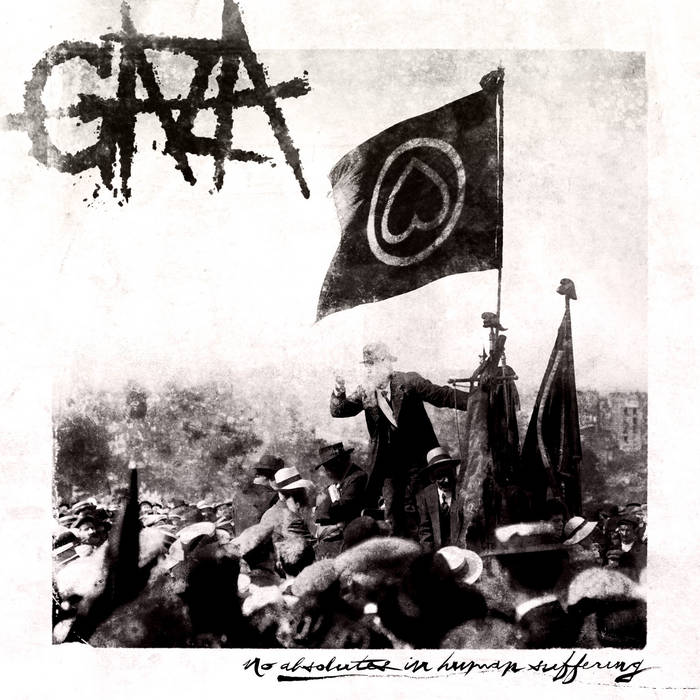 Gaza - No Absolutes in Human Suffering (2012)