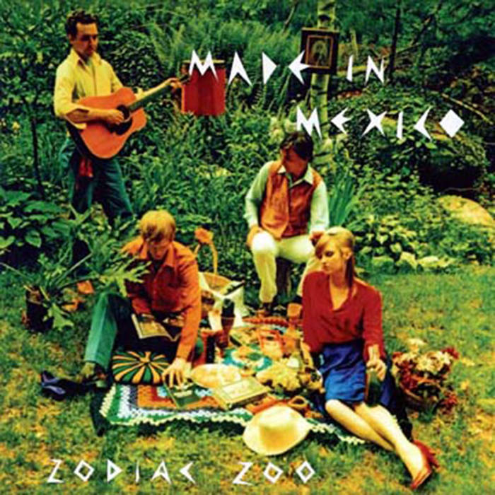 Made in Mexico - Zodiac Zoo (2007)