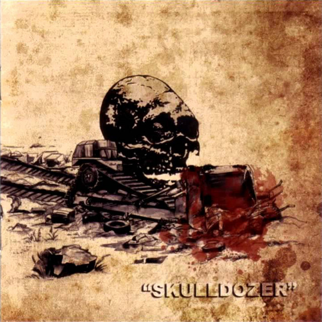 The Bastard Noise - Skulldozer (2011)