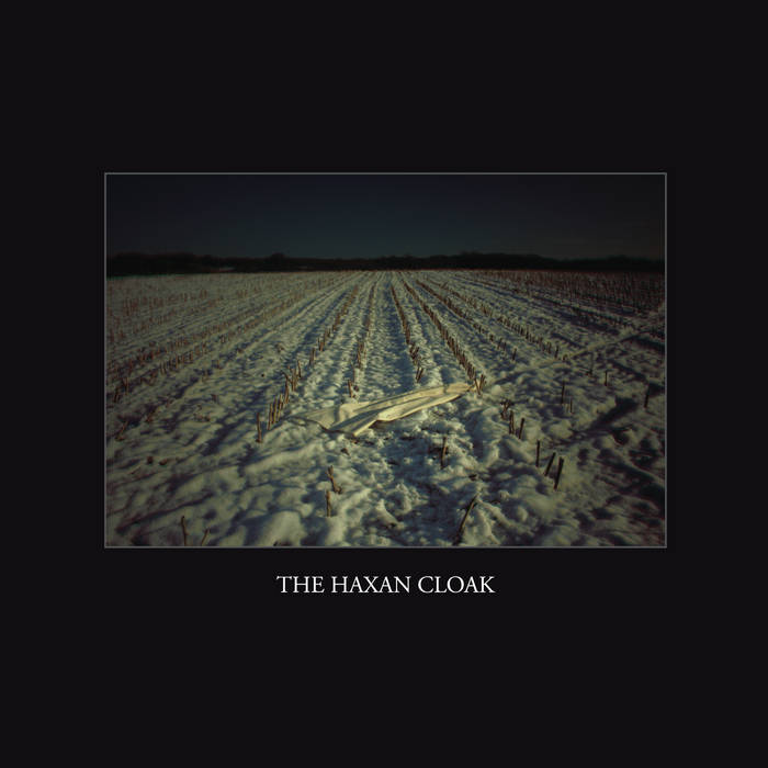 The Haxan Cloak - S:T (2011)