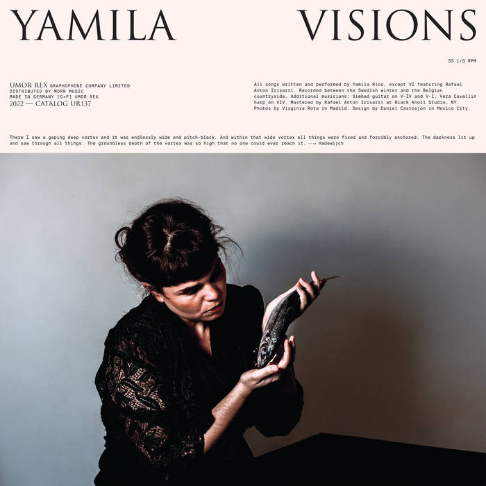 Yamila - Visions (2022)