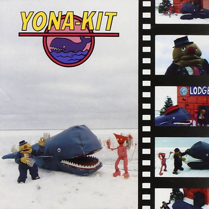 Yona-Kit - Yona-Kit (1995)