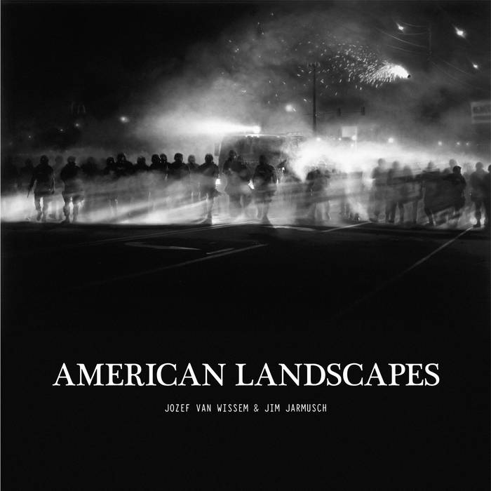 Jozef Van Wissem & Jim Jarmusch - American Landscapes (2023)