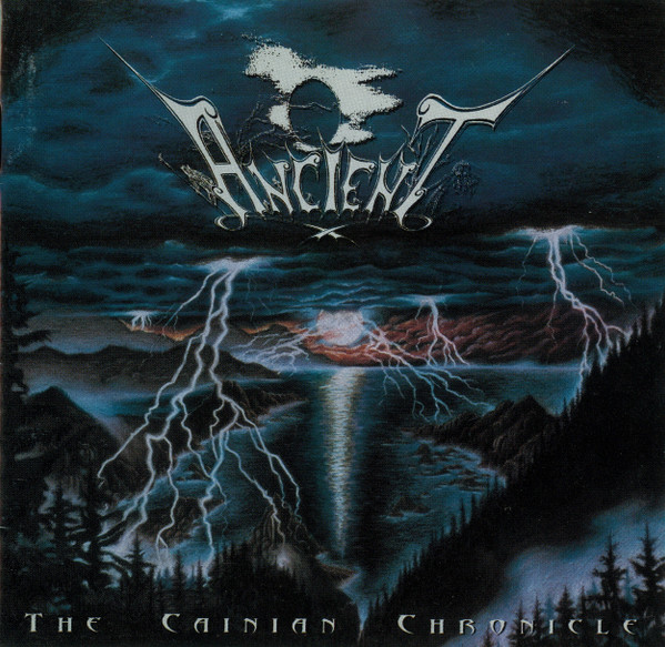 Ancient - The Cainian Chronicle (1996)