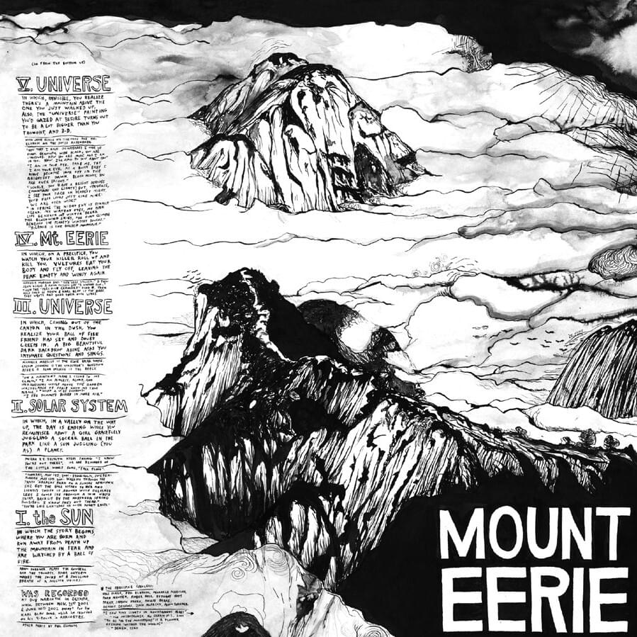 The Microphones - Mount Eerie (2001)