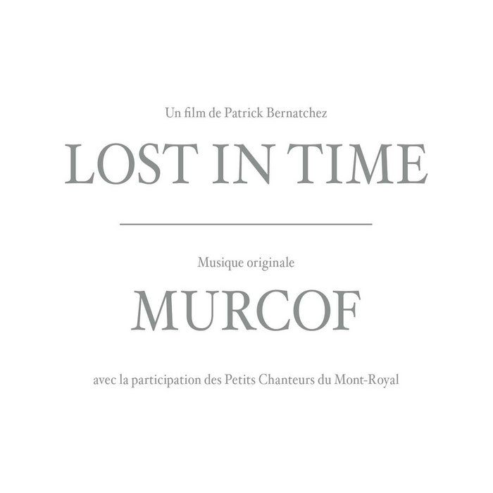 Murcof - Lost In Time (2018)
