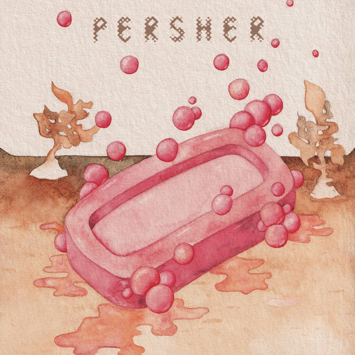 Persher - Man with the Magic Soap (2022)