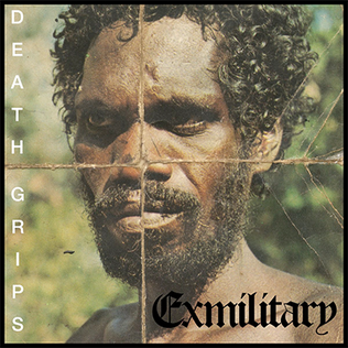 Death Grips - Exmilitary (2011)