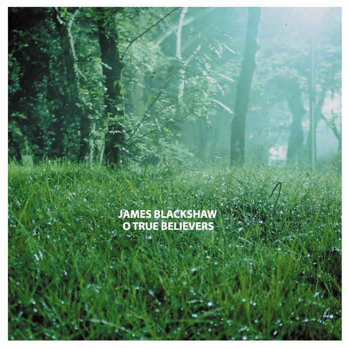 James Blackshaw - O True Believers (2013)