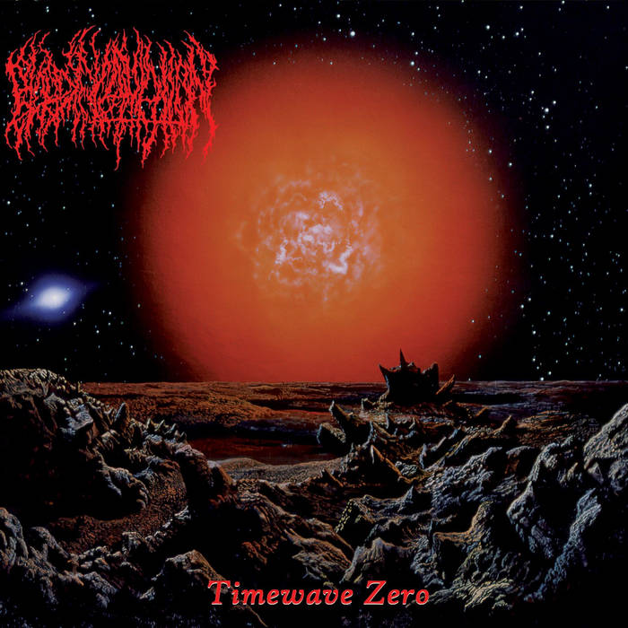 Blood Incantation - Timewave Zero (2022)