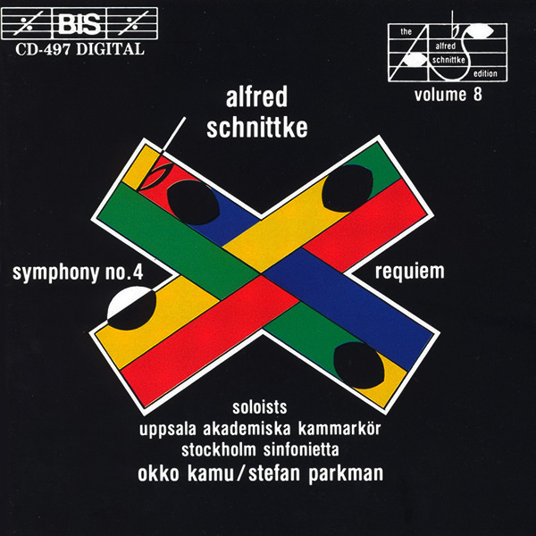 Alfred Schnittke - Schnittke- Symphony No. 4 : Requiem (1990)