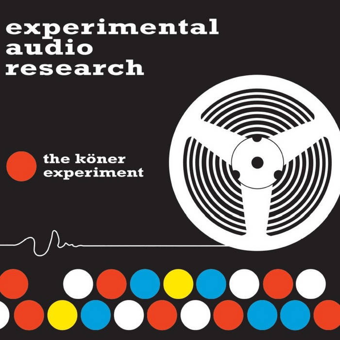 Experimental Audio Research - The Köner Experiment (2003)