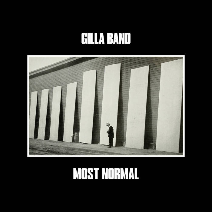Gilla Band - Most Normal (2022)