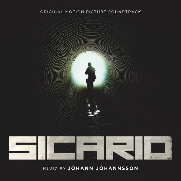 Jóhann Jóhannsson - Sicario OST (2015)