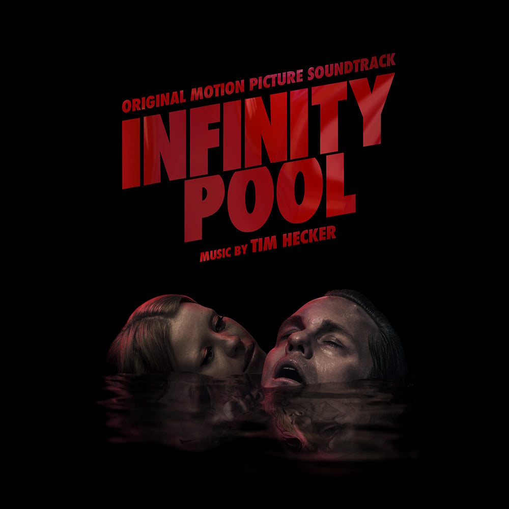 Tim Hecker - Infinity Pol OST (2023)