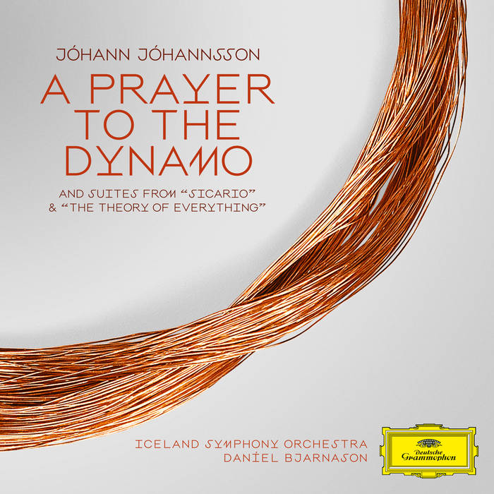 Jóhann Jóhannsson - A Prayer to the Dynamo (2023)
