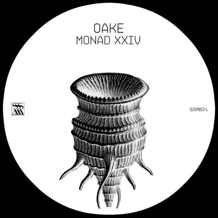 Oake - Monad XXIV (2016)