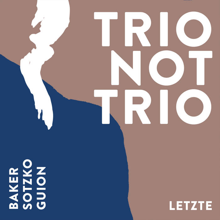 Aidan Baker & Jana Sotzko & Melissa Guion - Trio Not Trio - Letzte (2023)
