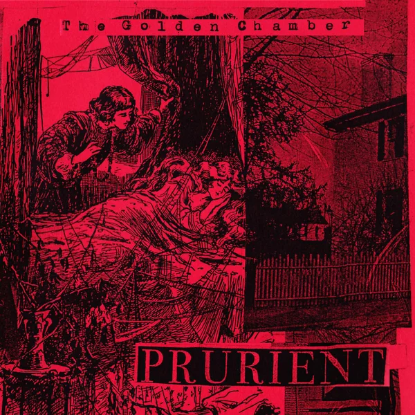 Prurient - The Golden Chamber (2007)