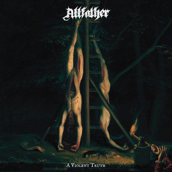 Allfather - A Violent Truth (2023)