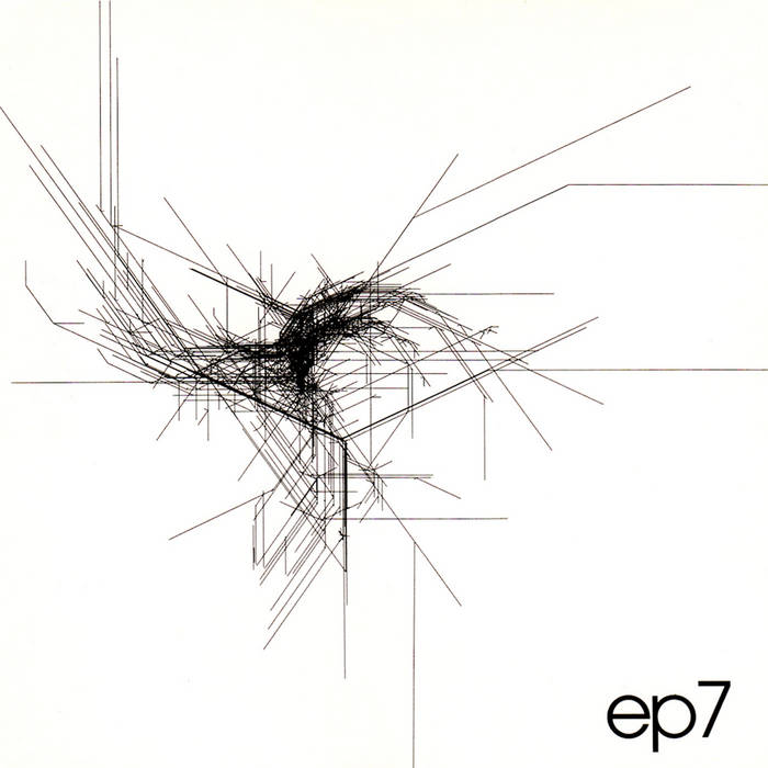 Autechre - EP7 (1999)