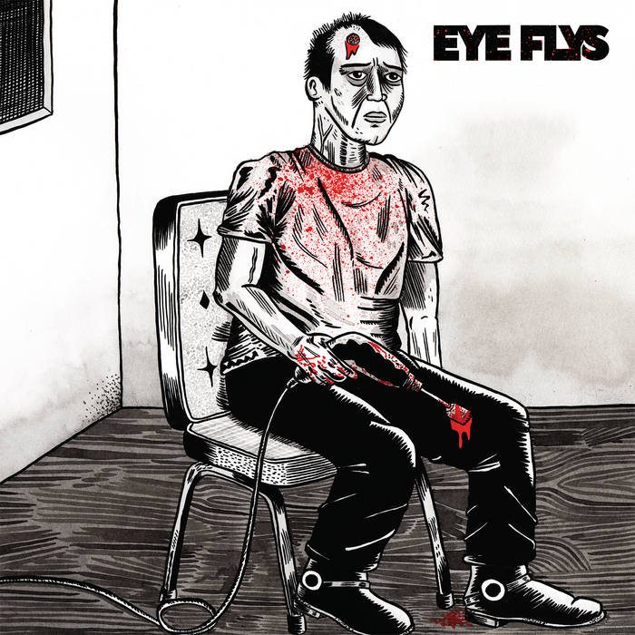 Eye Flys - Eye Flys (2024)
